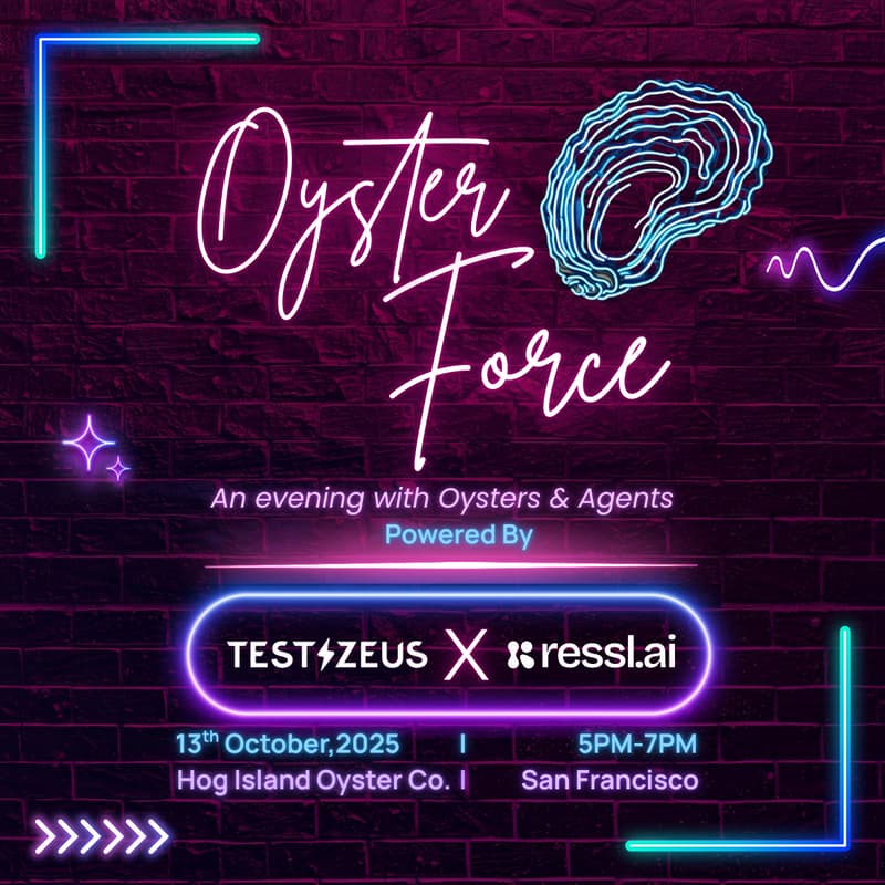 Cover Image for OysterForce | TestZeus & Ressl AI