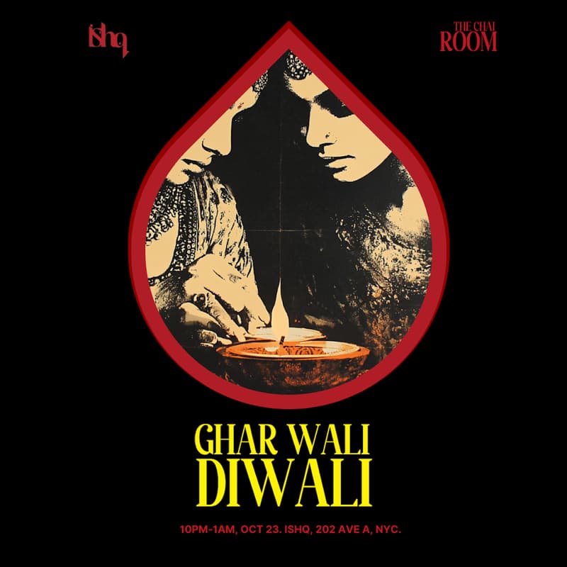 Cover Image for Chai Room: Ghar Wali Diwali