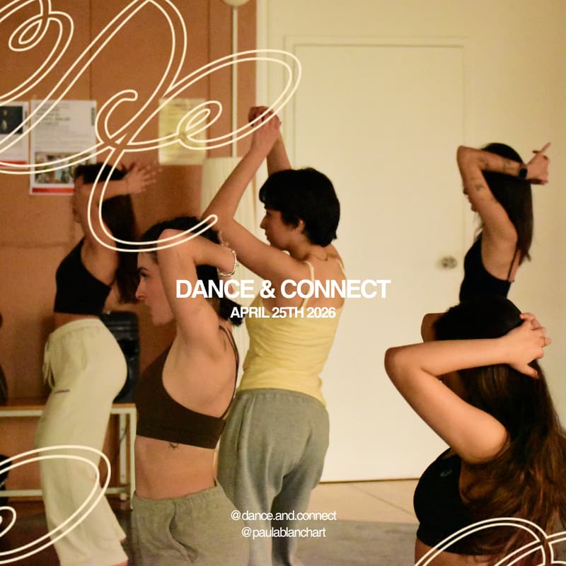 Cover Image for Dance & Connect: embrace your femininity and meet like-minded women (no experience needed)