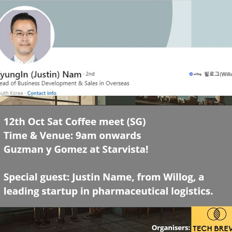 Cover Image for Sat Health & Bio Brews Singapore