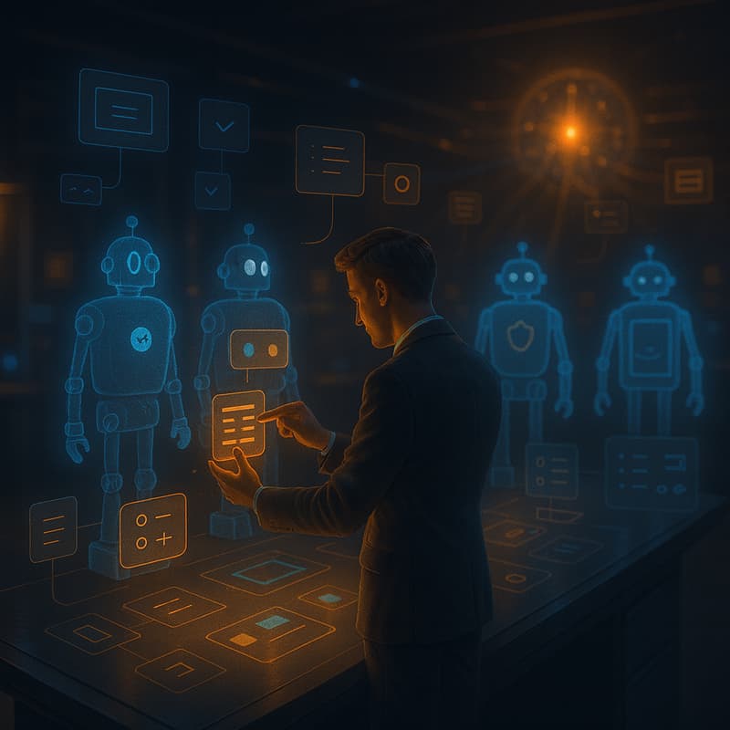 Cover Image for AI in Action — Session #23: From Generic to Genius: Designing Claude Code Sub‑Agents for Your Exact Workflow