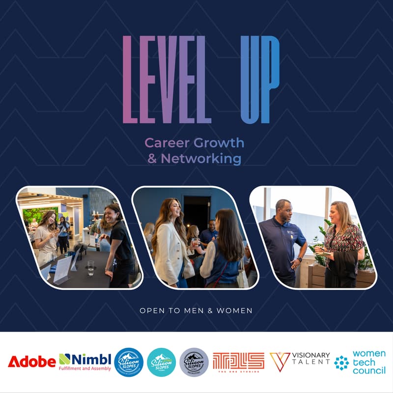 Cover Image for Level Up Career Development Day