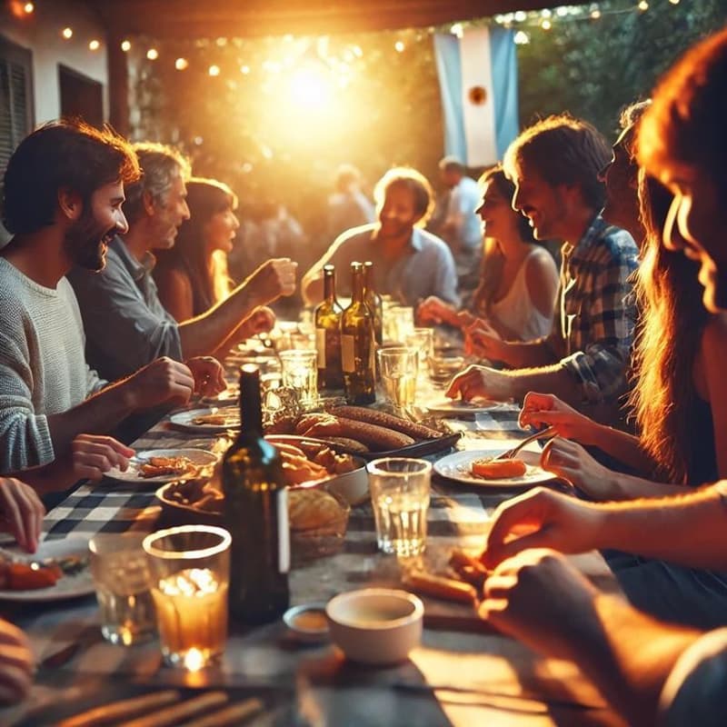 Cover Image for Dinner with Ambitious Strangers: No Work Talk, Just Real Talk