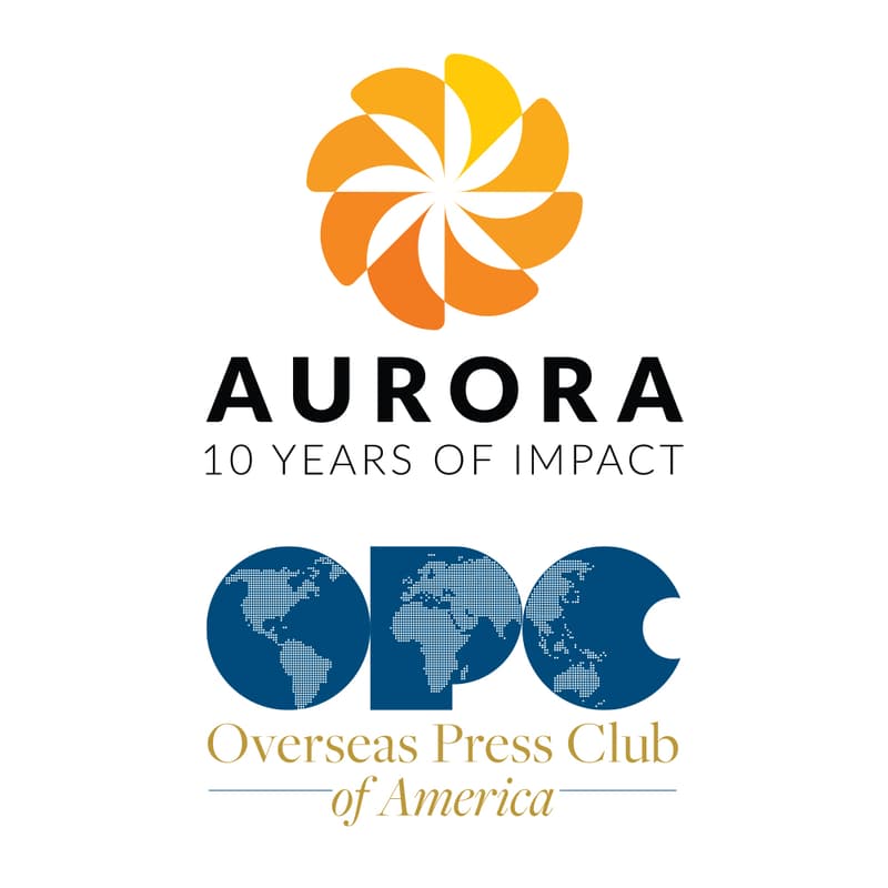 Cover Image for Aurora & OPC present: Global Stories, Human Impact