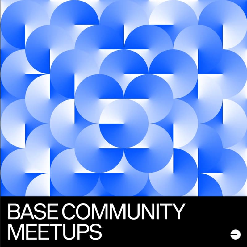 Cover Image for Base Community Meetup Riyadh 🇸🇦