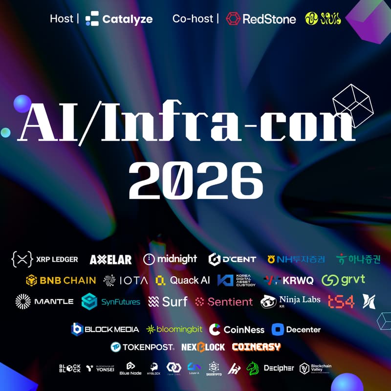 Cover Image for AI/InfraCon