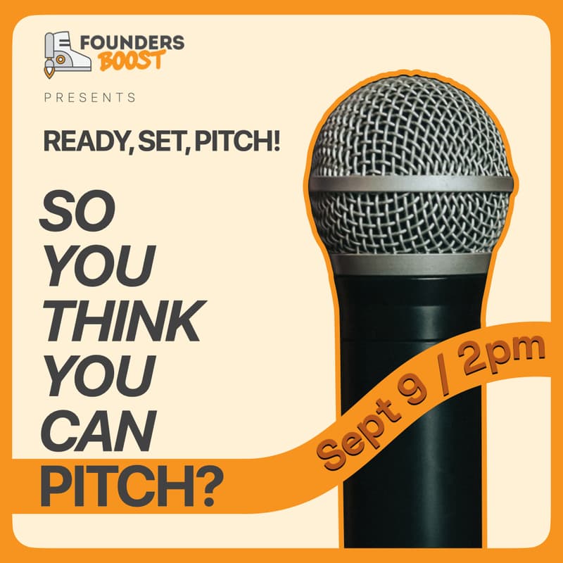 Cover Image for Ready, Set, Pitch!