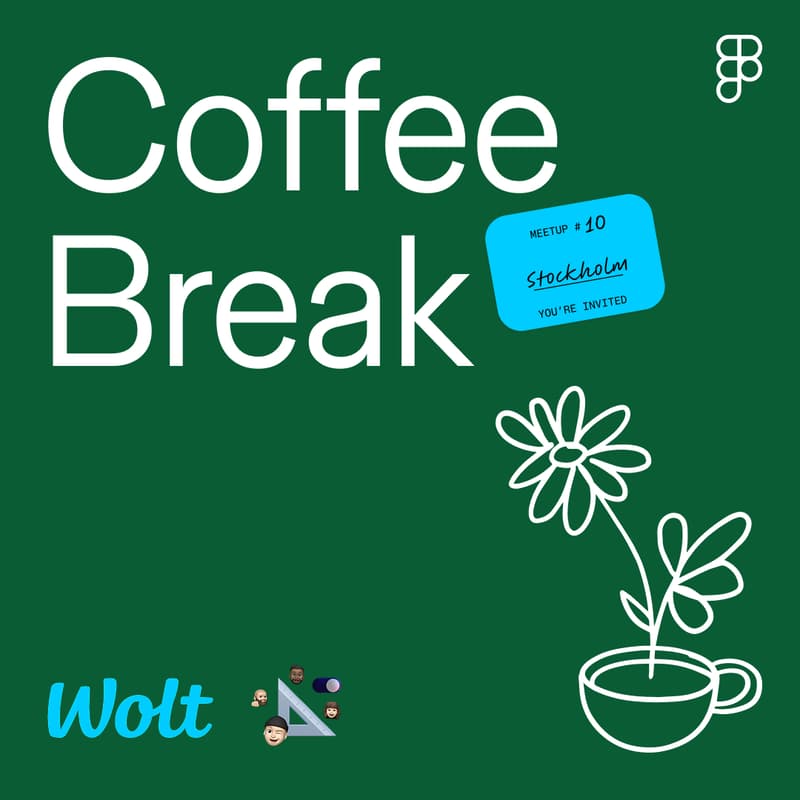 Cover Image for Design Systems Coffee Break