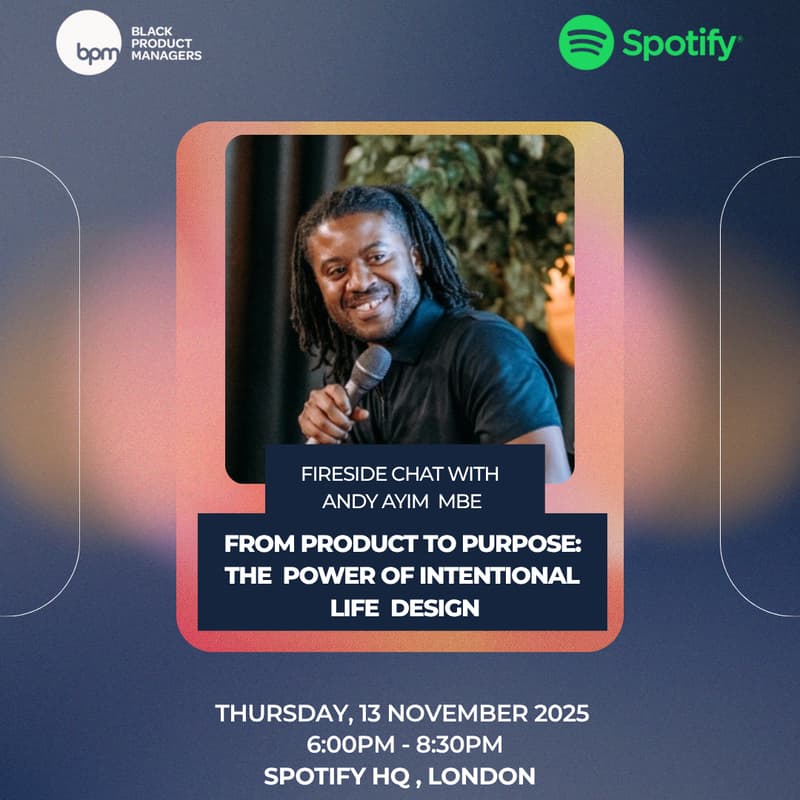 Cover Image for From Product to Purpose: The Power of Intentional Life Design