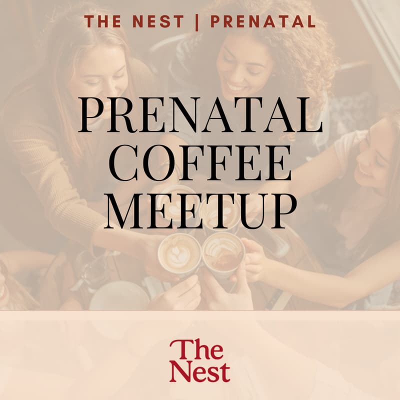 Cover Image for Prenatal Coffee Meetup ☕🤍