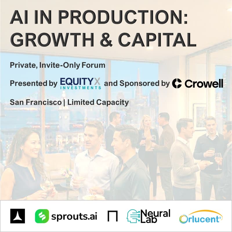 Cover Image for AI in Production: Growth & Capital