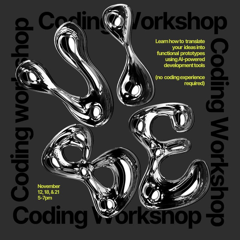 Cover Image for Vibe Coding Workshop