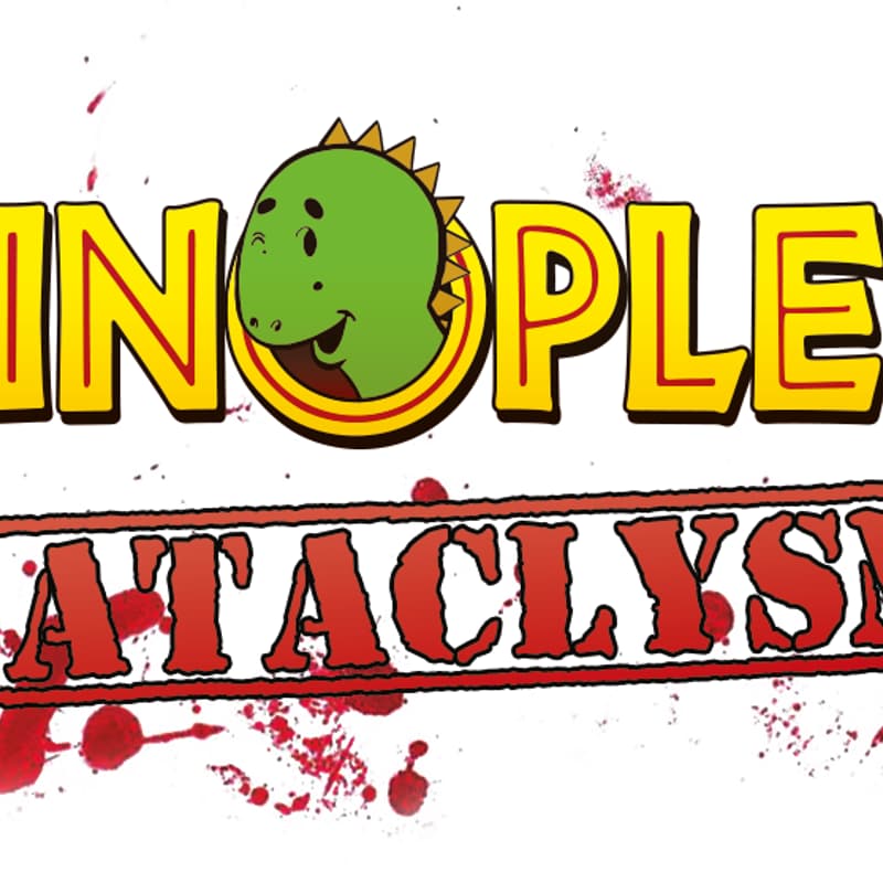 Cover Image for MOTHERSHIP: Dinosaur Cataclysm