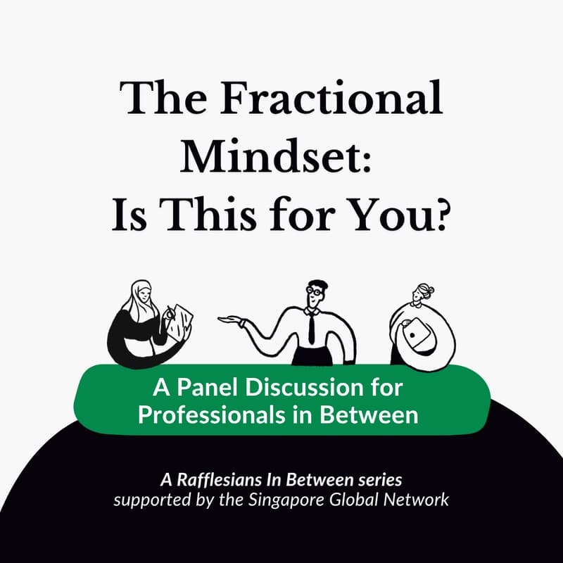 Cover Image for The Fractional Mindset Is This for You?