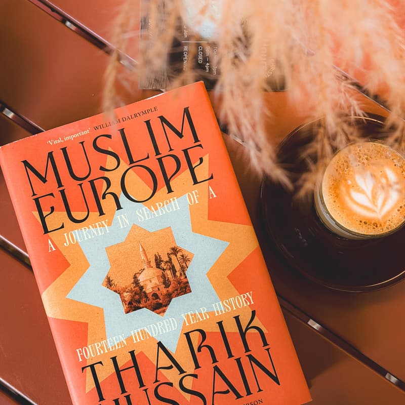 Cover Image for Muslim Europe: A Chai & Chat Session