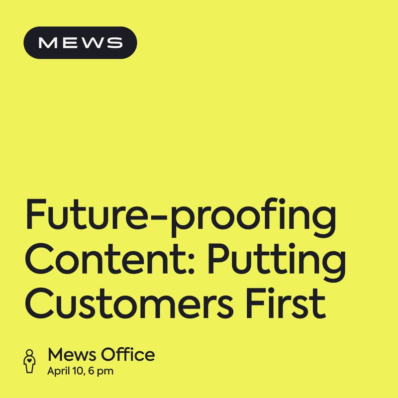 Cover Image for Future-proofing Content: Putting Customers First