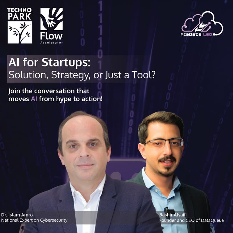 Cover Image for AI for Startups: Solution, Strategy, or Just a Tool?
