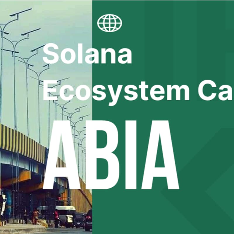 Cover Image for Solana Ecosystem Call - Abia