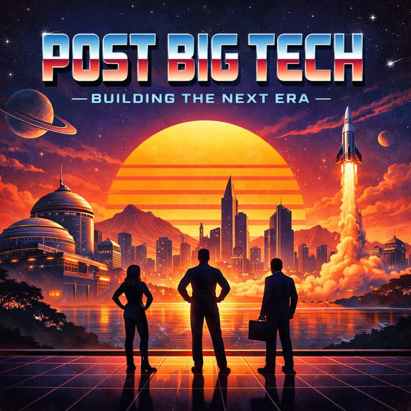 Cover Image for Builders' from BigTech | Brunch @Standard Deviant