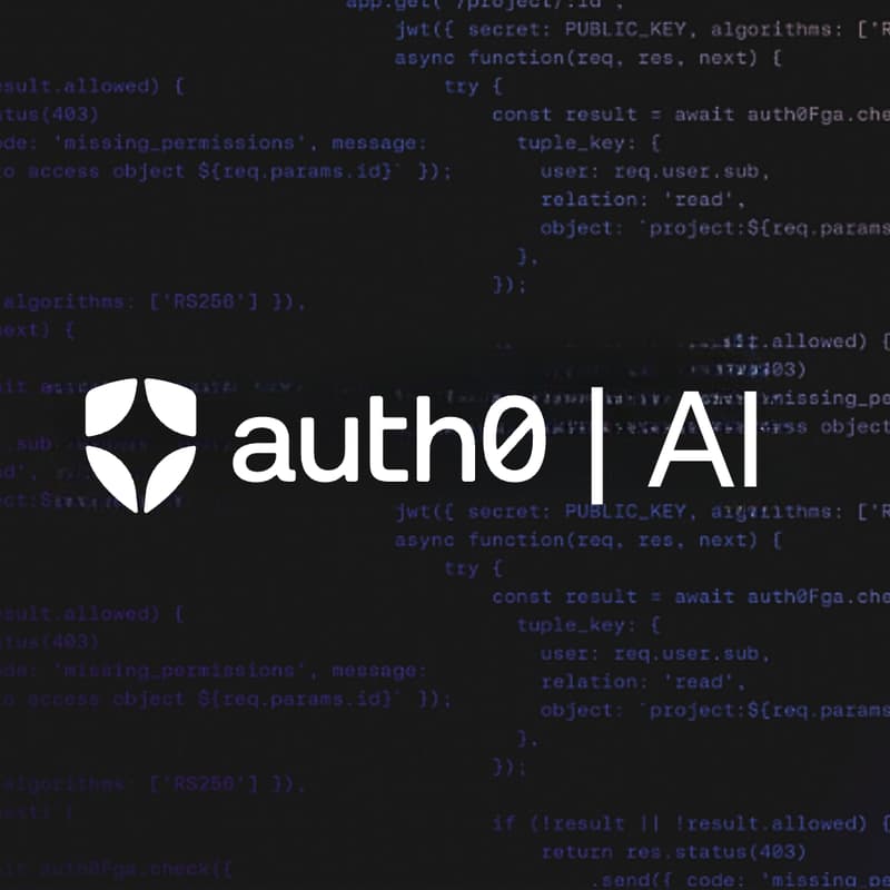 Cover Image for Securing and Enhancing Your AI Agents with Auth0