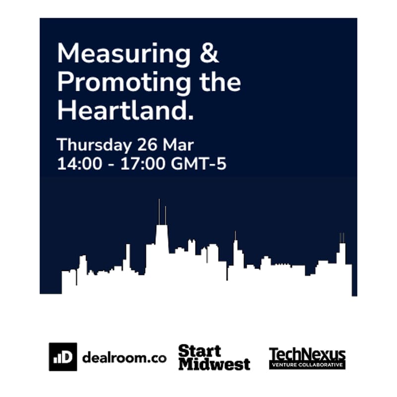 Cover Image for Midwest Venture Ecosystem Workshop: Measuring & Promoting the Heartland