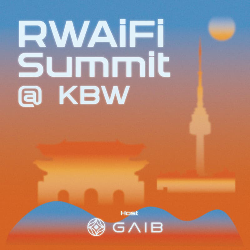 Cover Image for RWAiFi Summit @ KBW