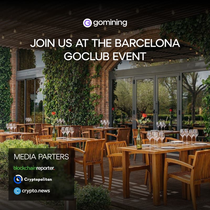 Cover Image for GoMining VIP Side Event: Winery Experience in Barcelona