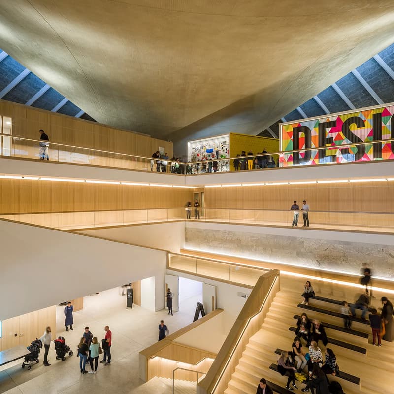 Cover Image for Free Community Trip to the Design Museum | Kensington