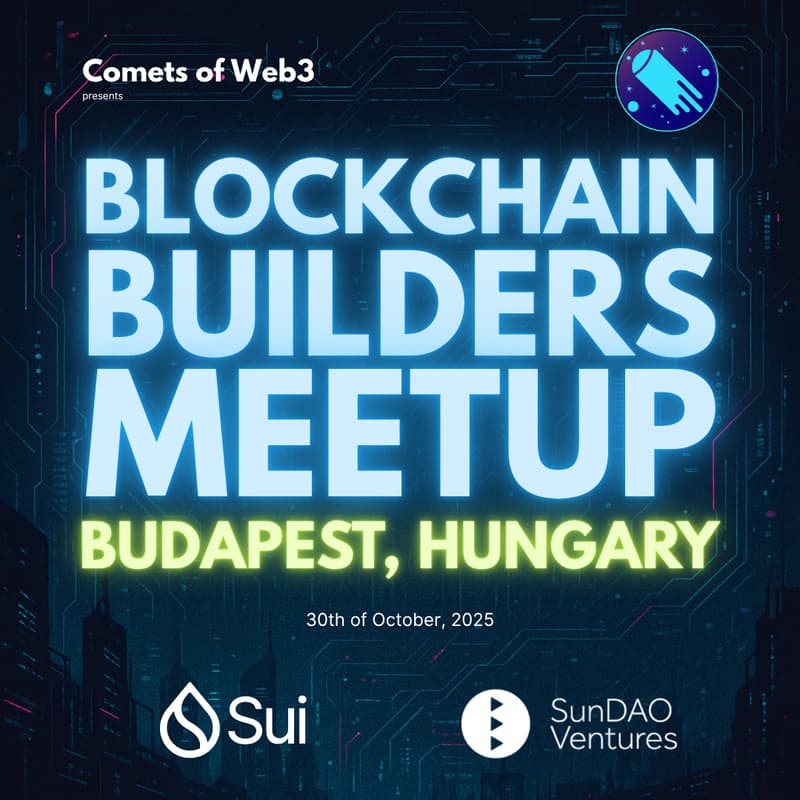 Cover Image for Beer Party with Sui Foundation and SunDAO