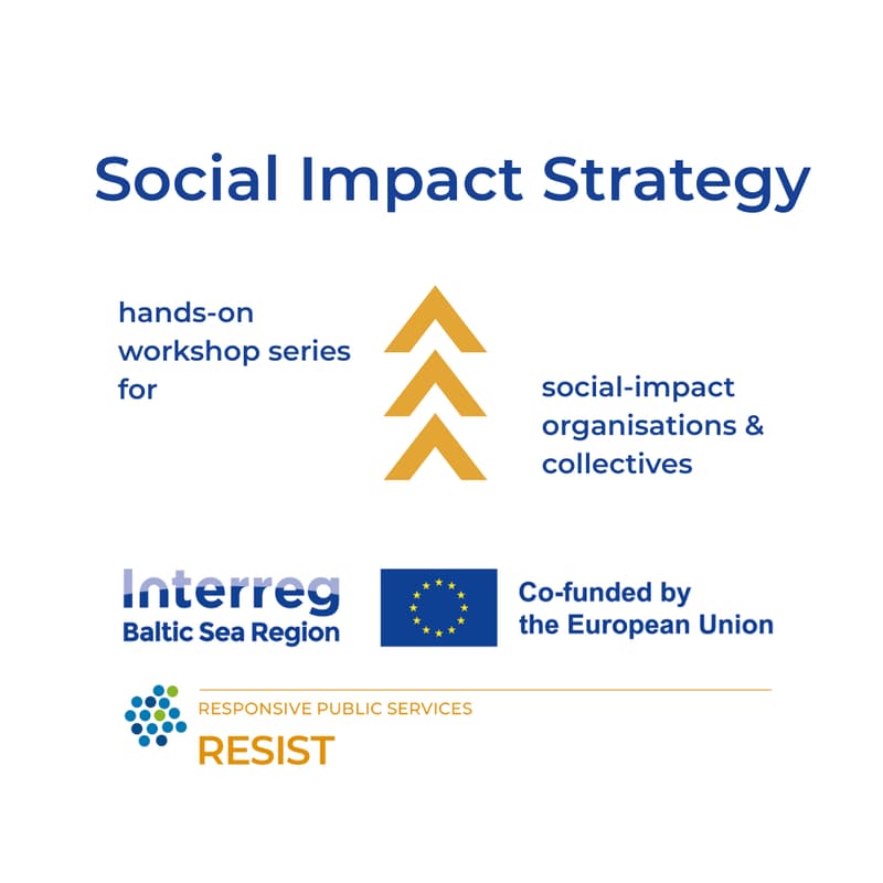 Cover Image for Social Impact Strategy: Intro to Practical Workshop Series