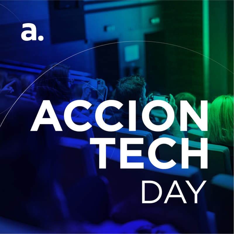 Cover Image for Accion Tech Day