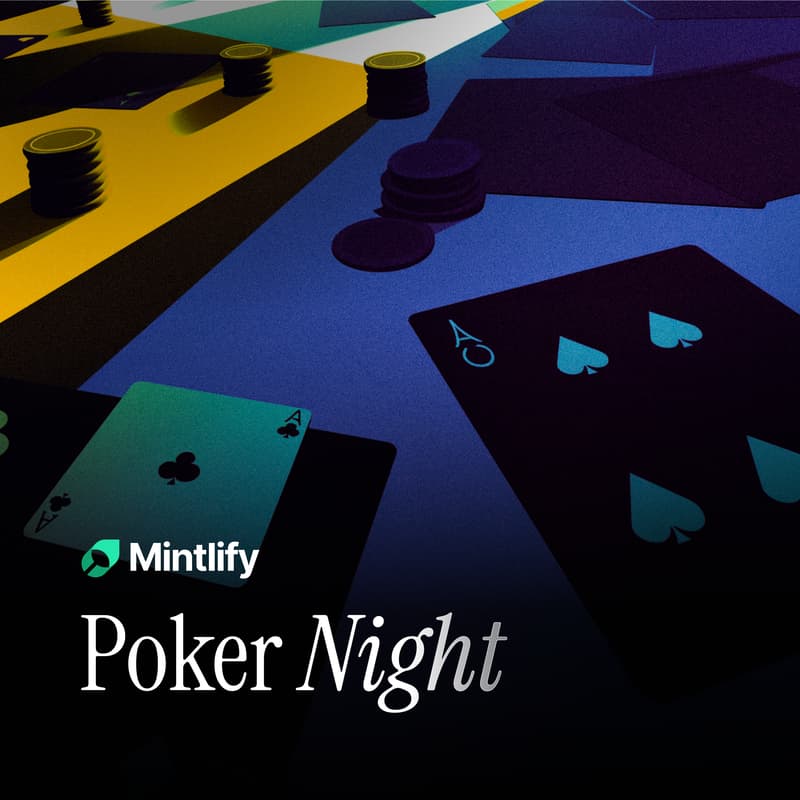 Cover Image for Mintlify Poker Night