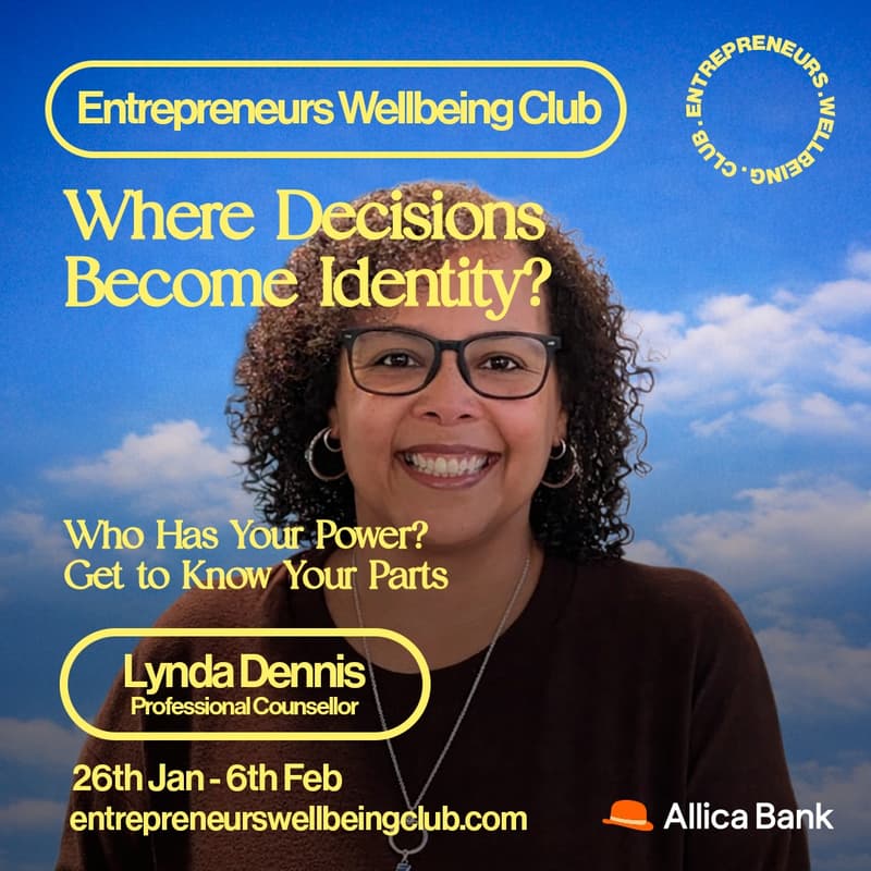 Cover Image for Group Therapy Online: Who has your power? Get to know your parts