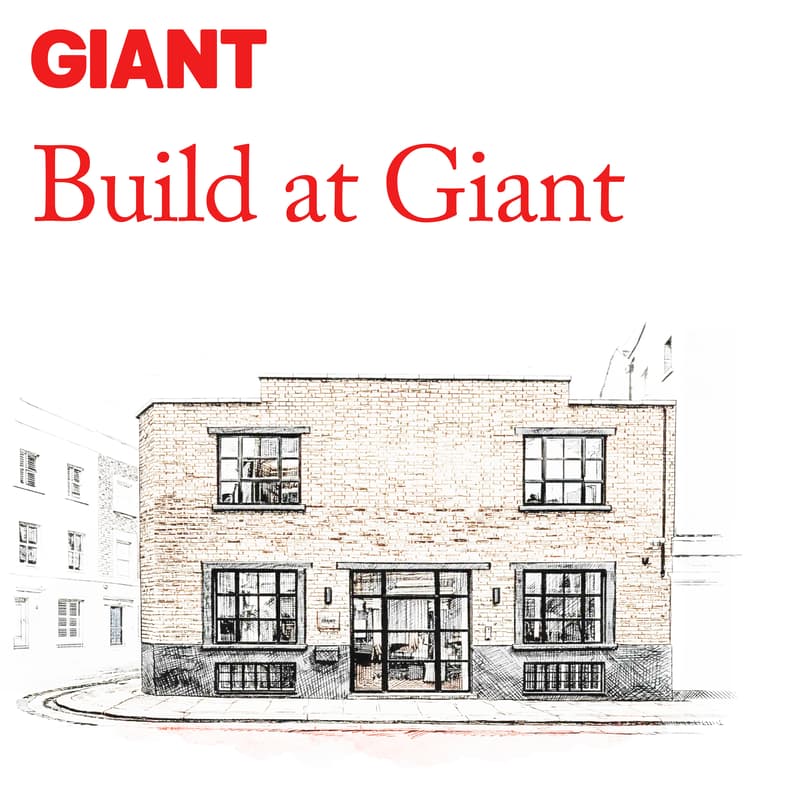 Cover Image for Build at Giant: From Academia to Startup