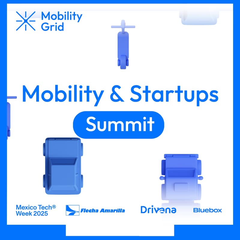 Cover Image for Mobility & Startups: A space for the mobility and logistics revolution.