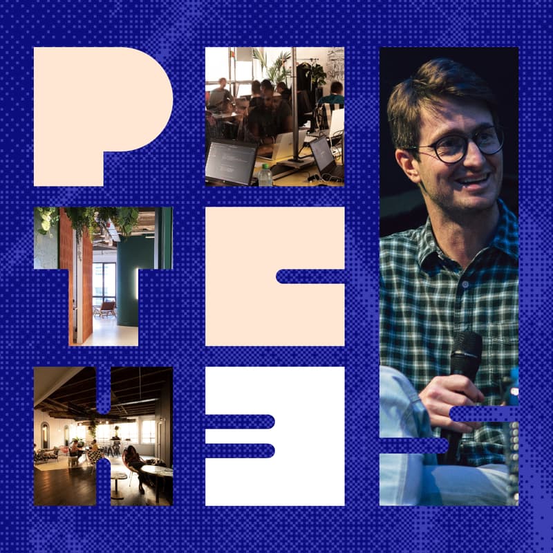 Cover Image for Speed Pitching during EthCC