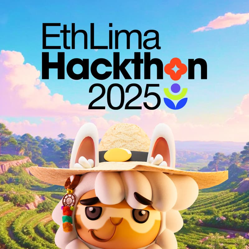 Foto de portada de Hackathon Ethereum Lima 2025