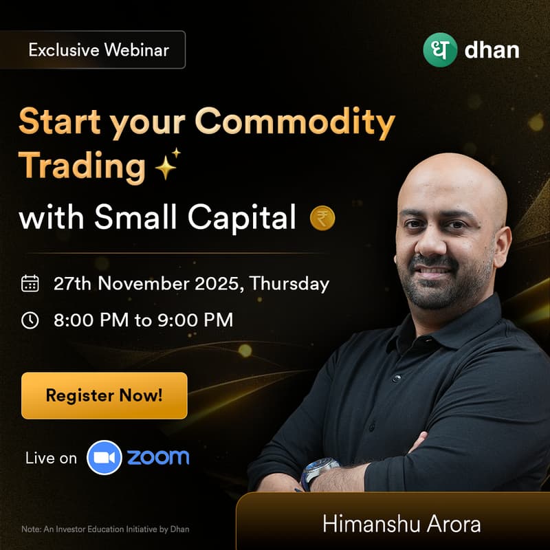 Cover Image for Start Your Commodity Trading