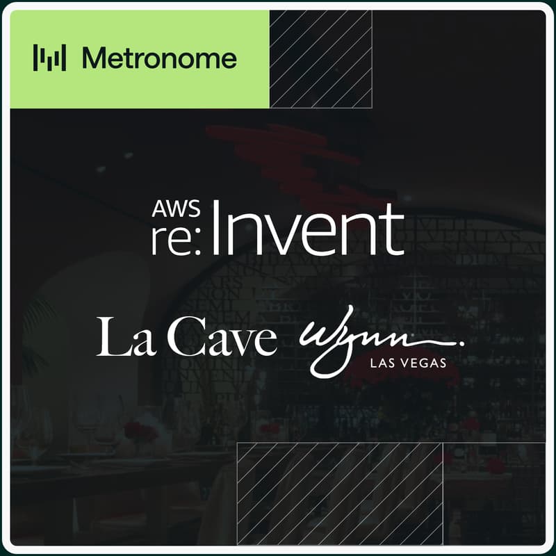 Cover Image for Monetization Leaders Exchange at Re:Invent