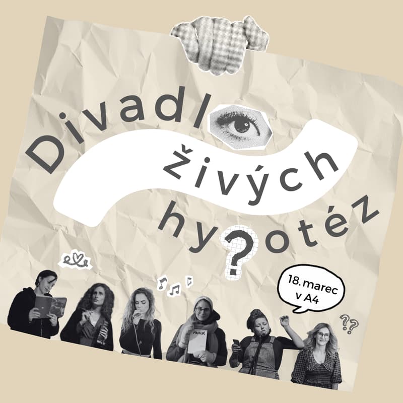 Cover Image for Divadlo živých hypotéz: Altruizmus – cena dobra. Kto komu vlastne pomáha? A prečo?