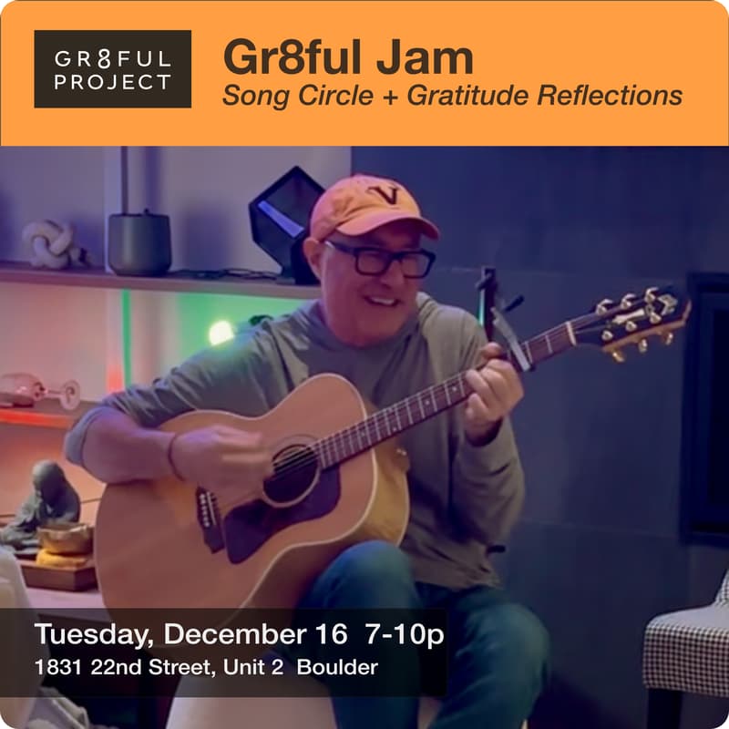 Cover Image for Gr8ful Jam
