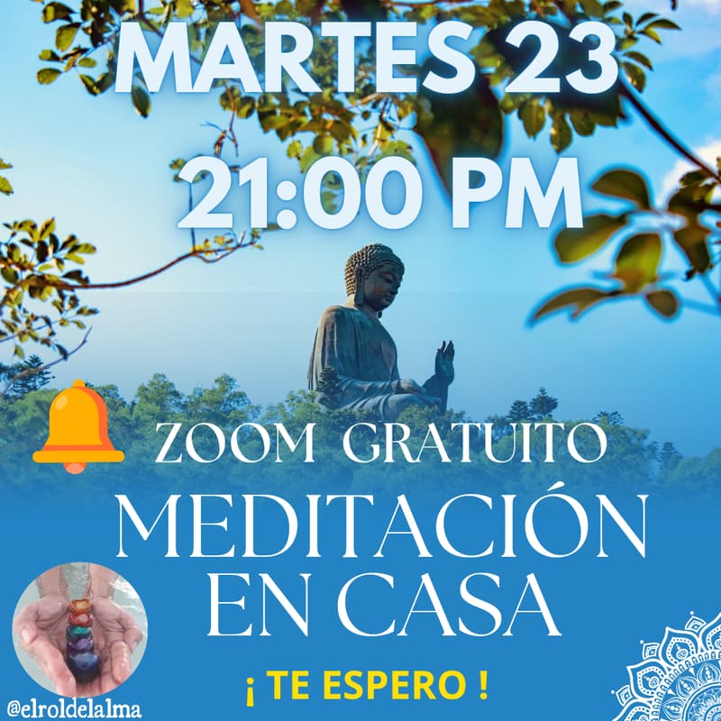 Foto de portada de 🧘Meditación 888 ✨Manifestación✨