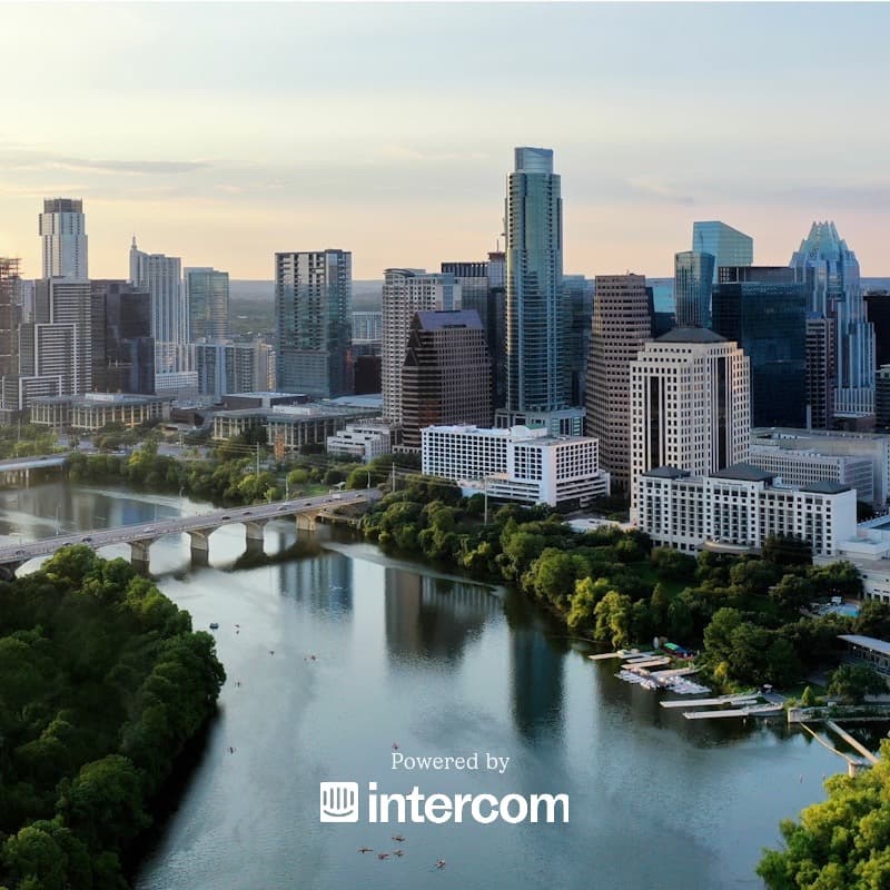 Cover Image for Texas Venture Boat Party, with Intercom