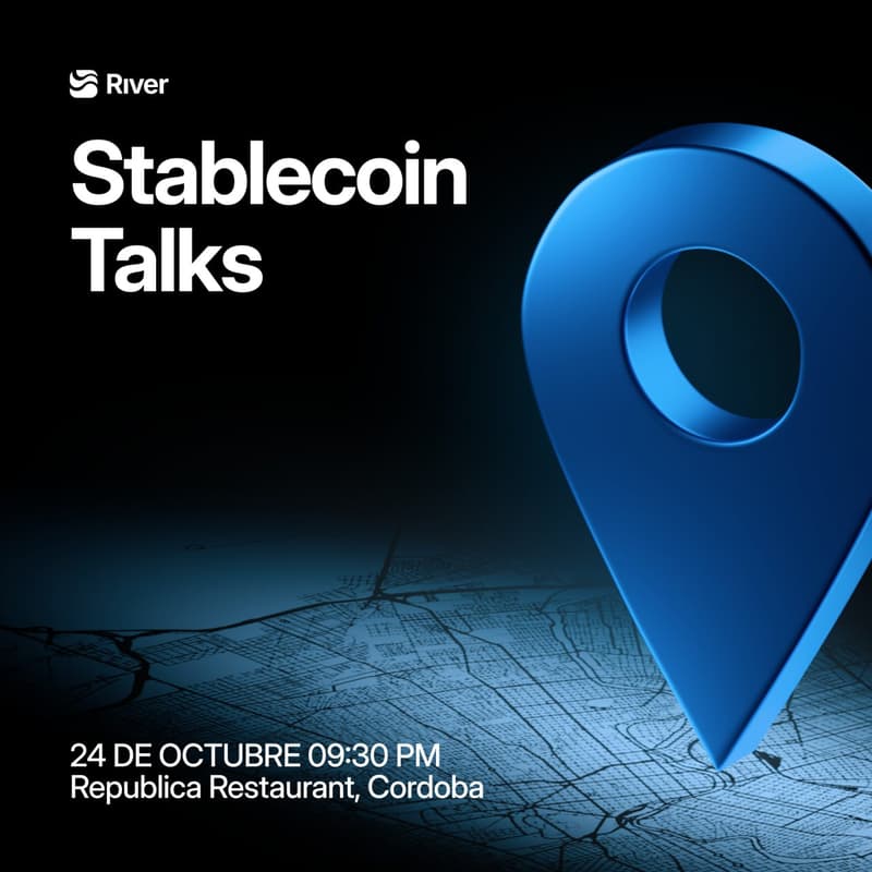 Cover Image for River Córdoba Meetup - Stable Payments
