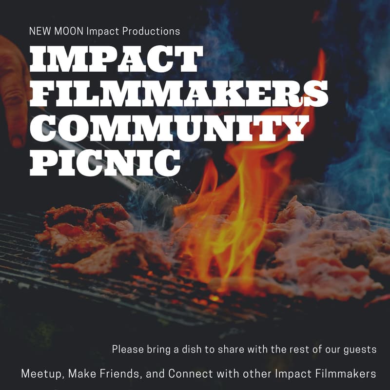 Cover Image for Impact Filmmakers Community Picnic