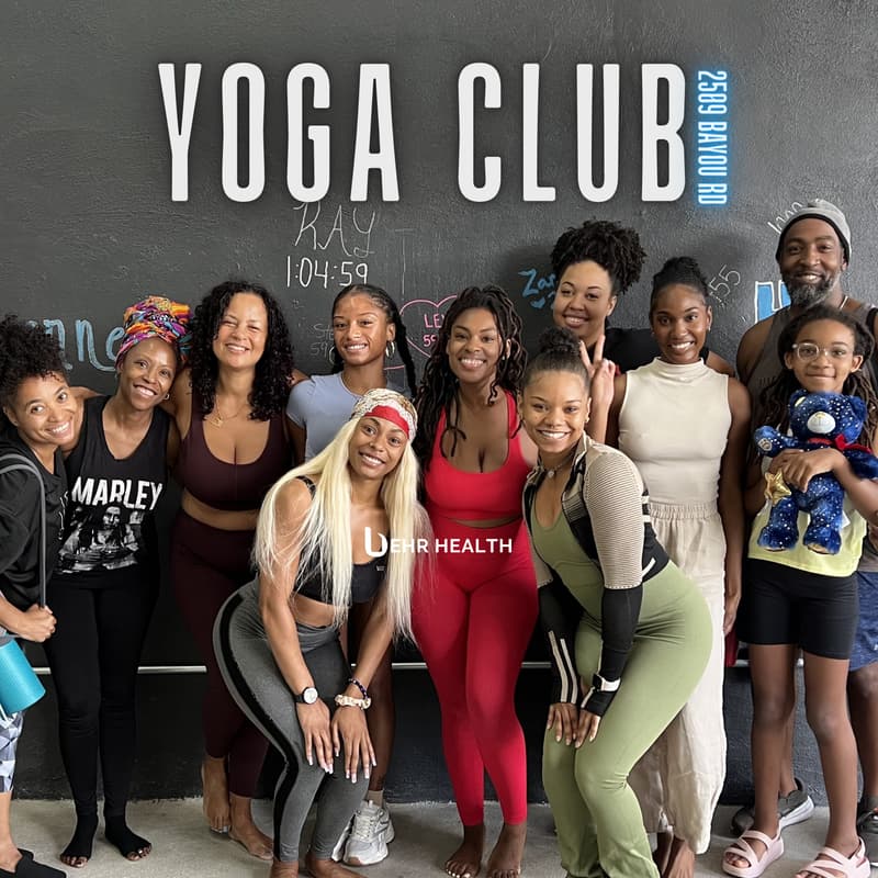 Cover Image for Yoga Club Ft. Lucky Daye