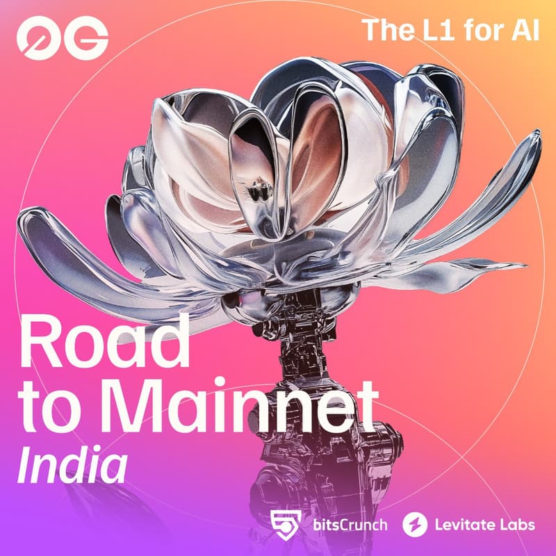 Cover Image for 0G Road to Mainnet - India