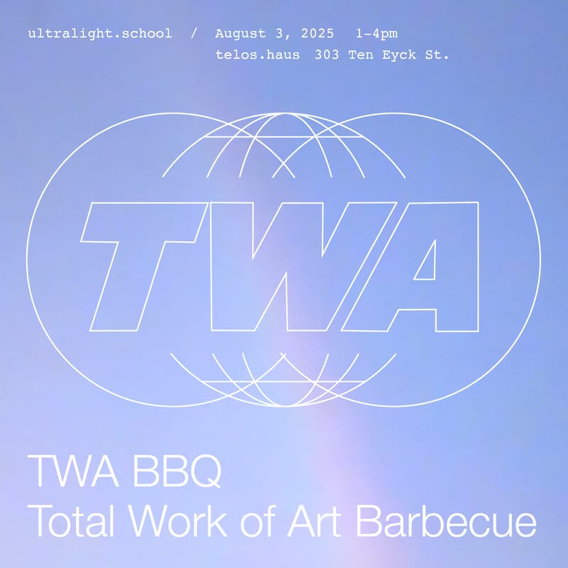 Cover Image for TWA Barbecue