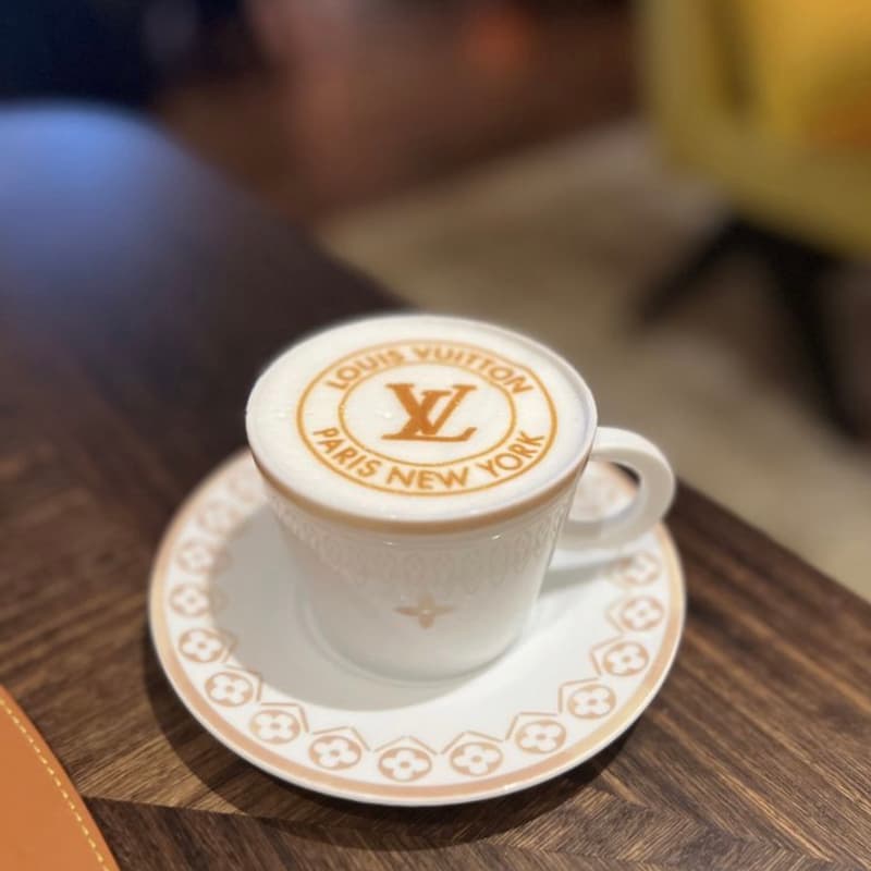 Cover Image for Private Investor Coffee with LVMH