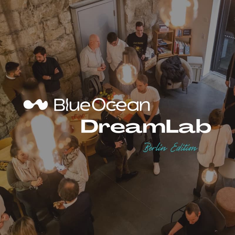 Cover Image for BlueOcean Dreamlab
